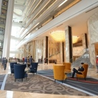 Hilton Astana Hilton Astana hotel Хилтон Астана